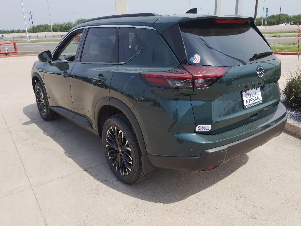 New 2026 Obsidian Green Pearl Nissan Dark Armor™ image 5
