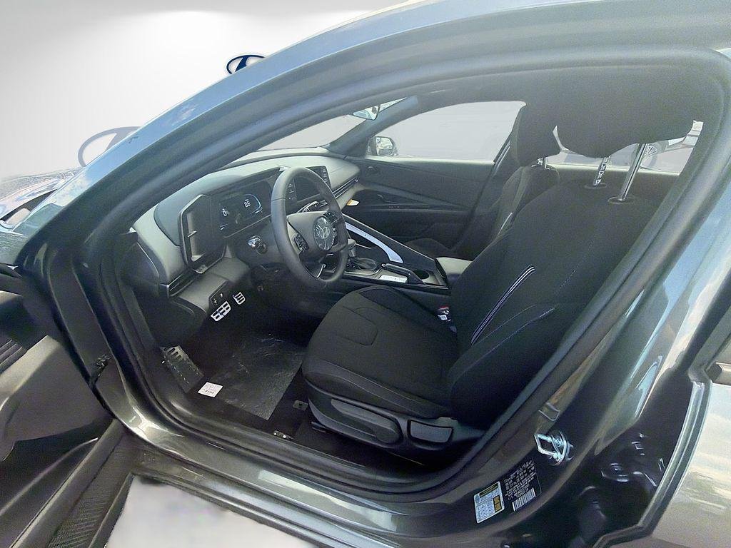 New 2026 Amazon Gray Hyundai SEL Sport image 16