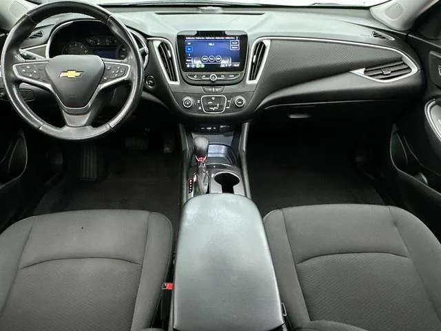 Used 2022 Black Chevrolet RS image 2