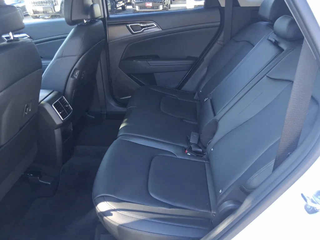 Used 2026 White Kia EX image 18