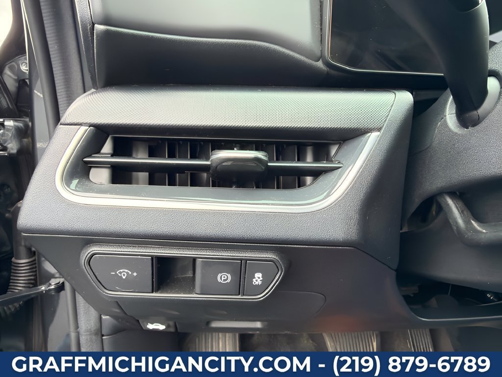 Used 2025 Gray Kia EX image 18
