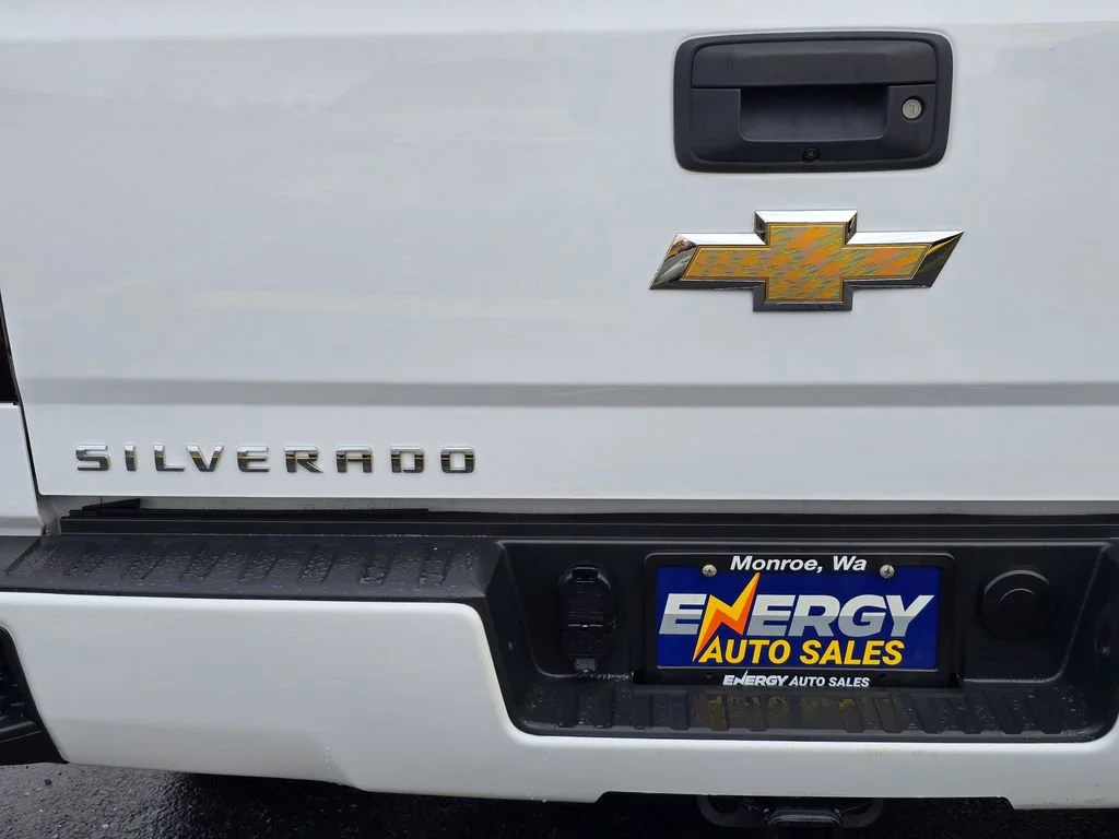 2017 Chevrolet Silverado 1500 LT - Photo 14