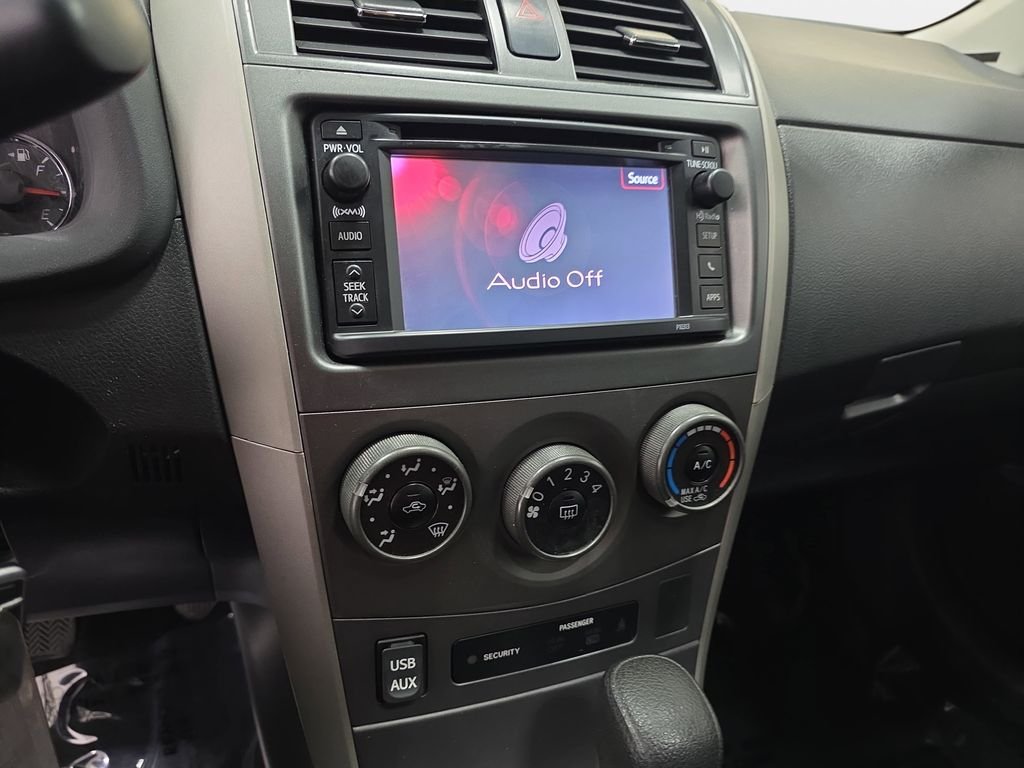 Used 2012 Barcelona Red Metallic Toyota S image 19
