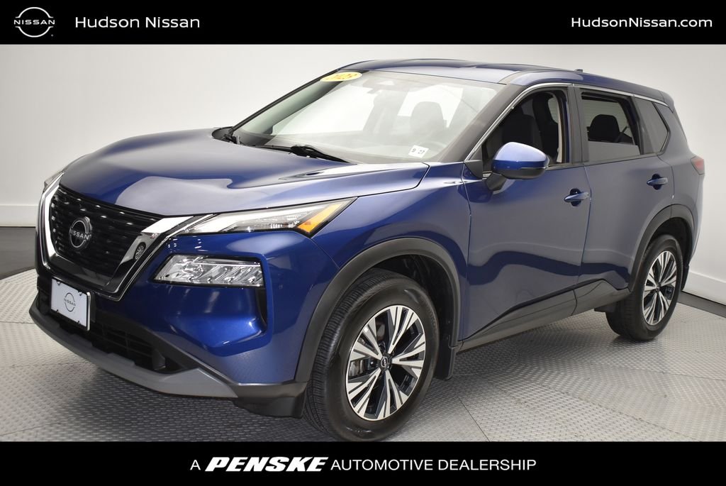 2023|Nissan|Rogue|SV|4D Sport Utility