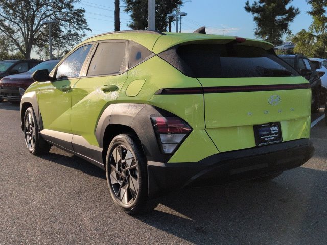 Certified Used 2024 Yellow Hyundai SEL image 7