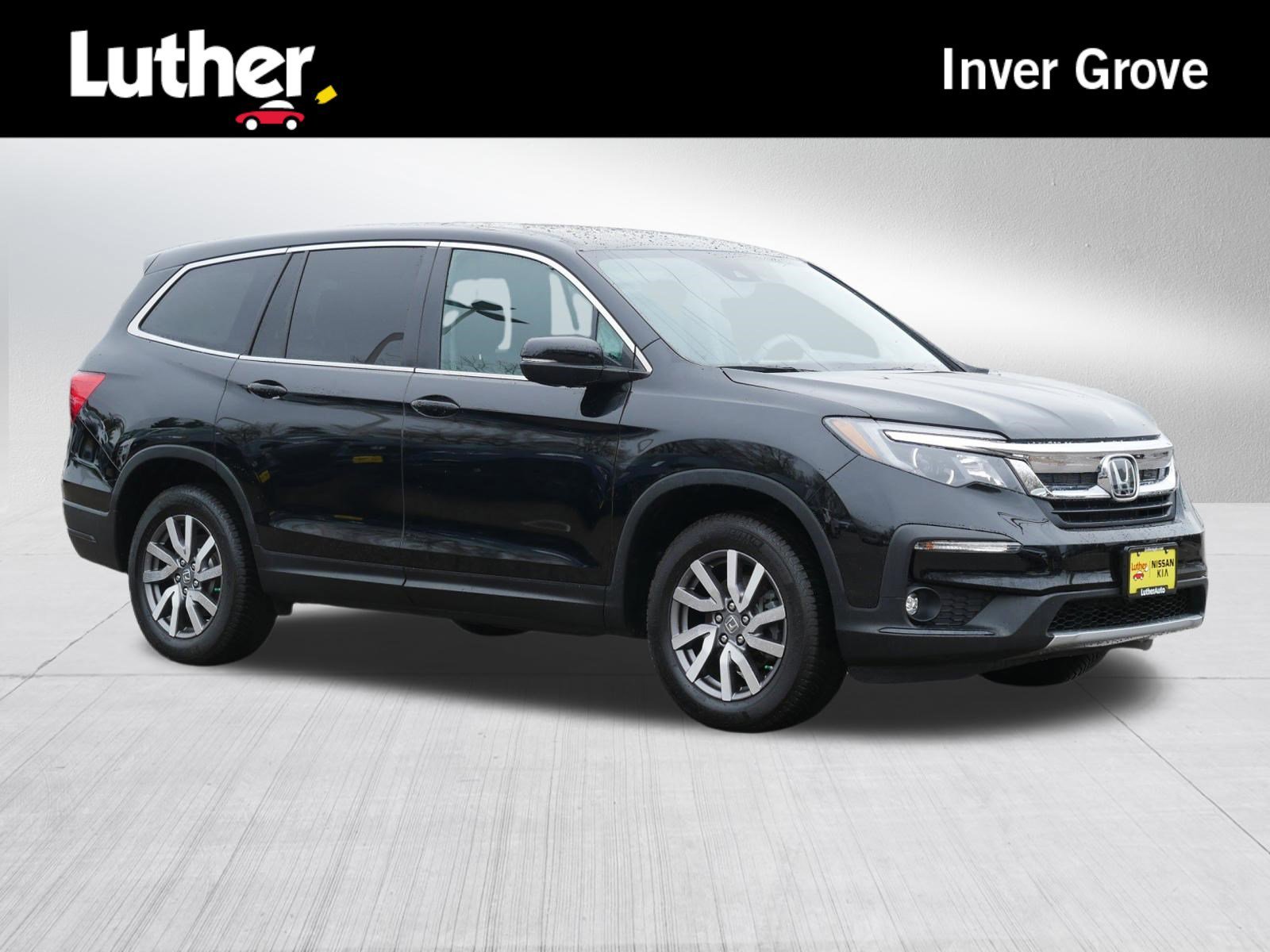 2022 Honda Pilot EX-L AWD's photo