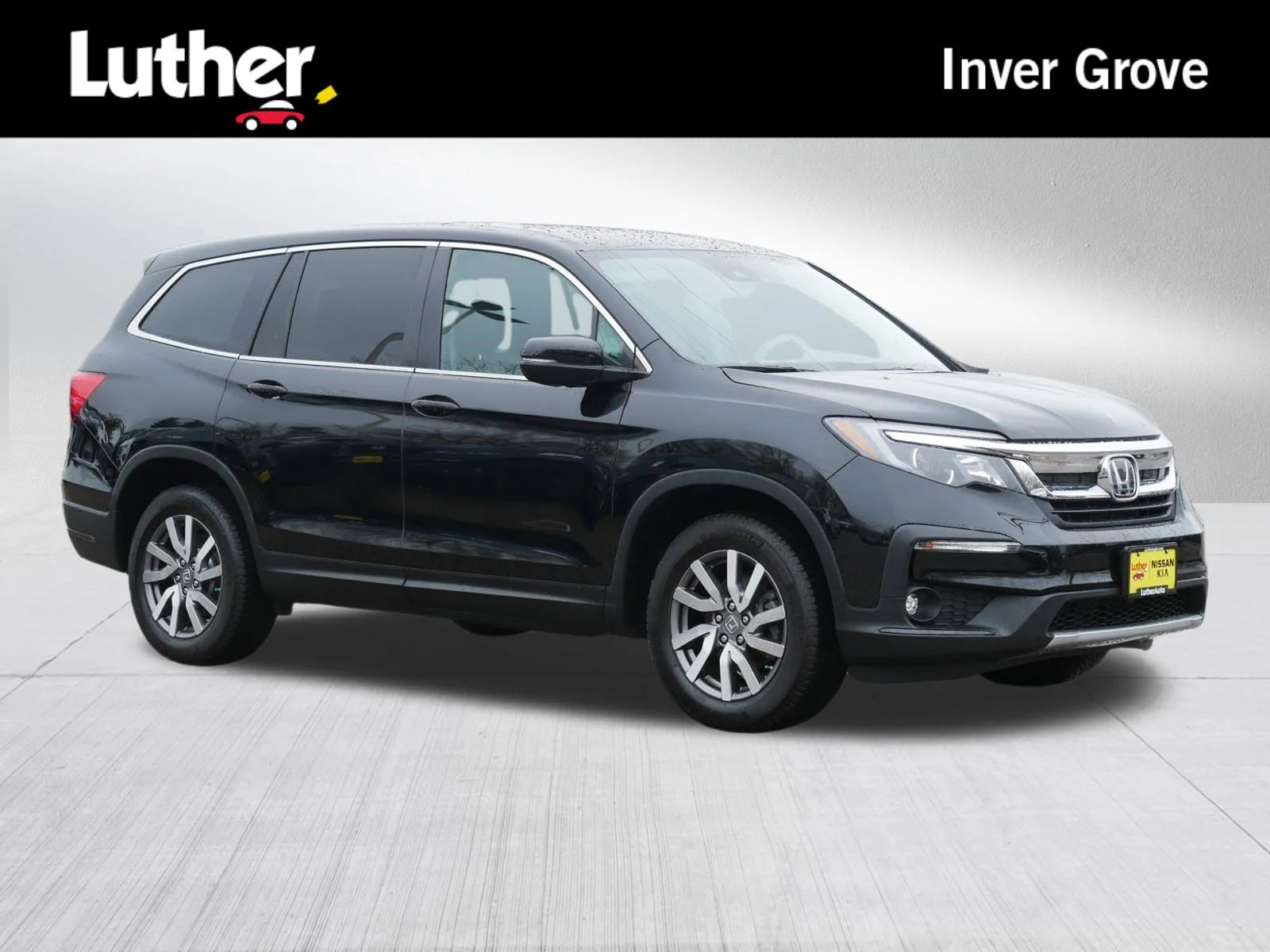 2022 Honda Pilot EX-L AWD's photo