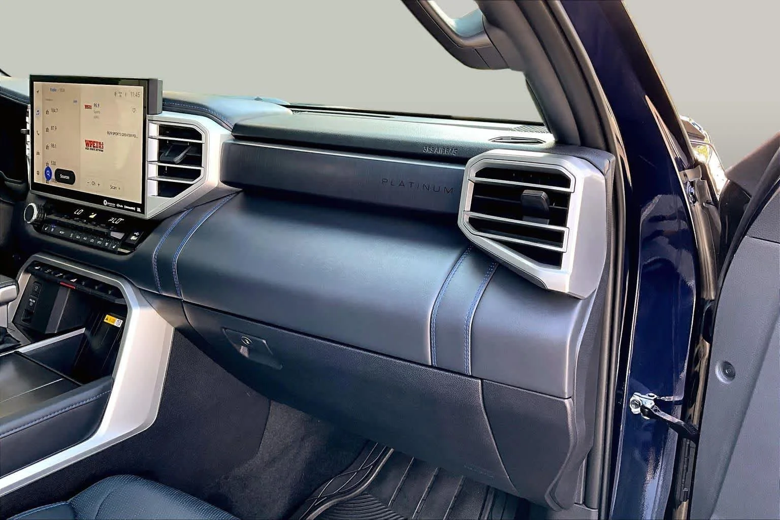 Used 2024 Blueprint Toyota Platinum Hybrid image 19