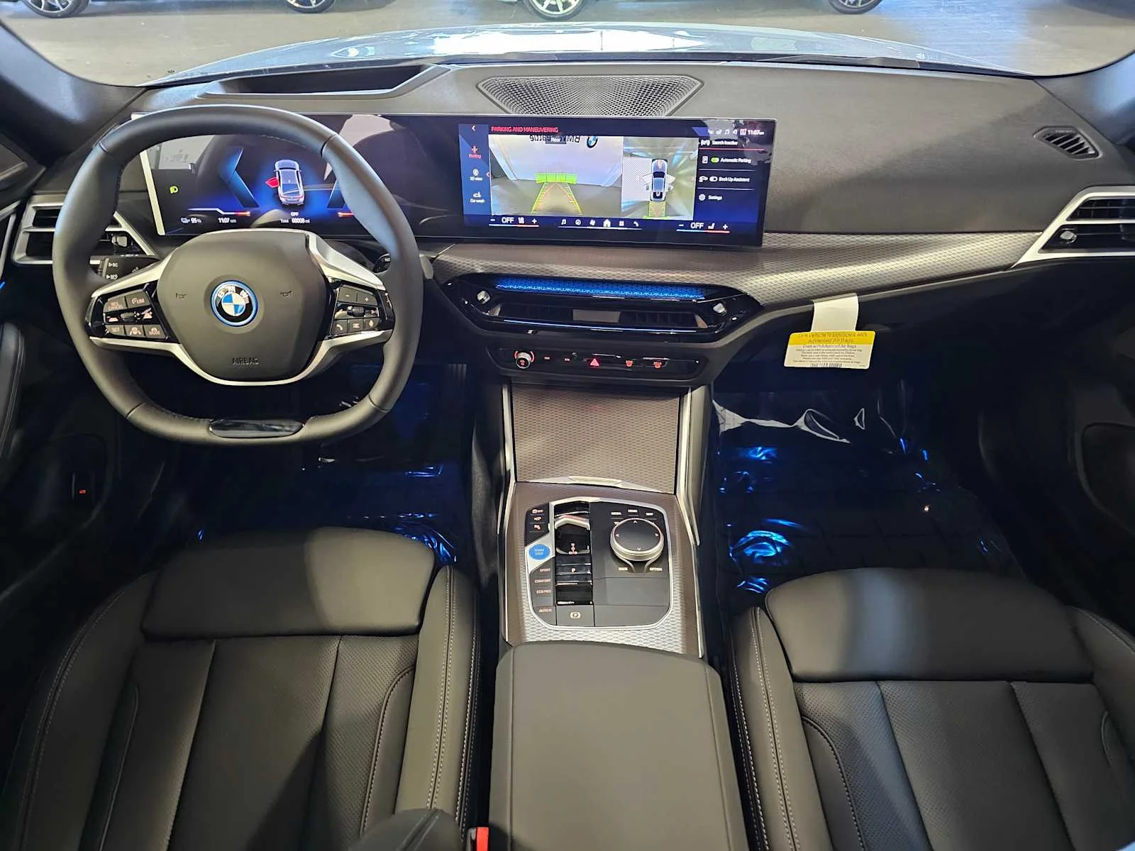 New 2026 Skyscraper Grey Metallic BMW xDrive40 image 10