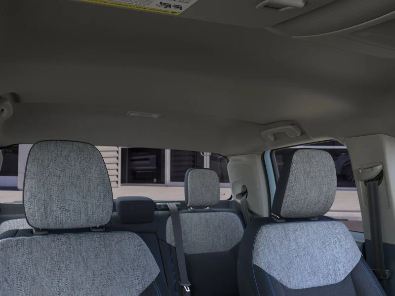 New 2026 Light Blue Ford XLT image 12