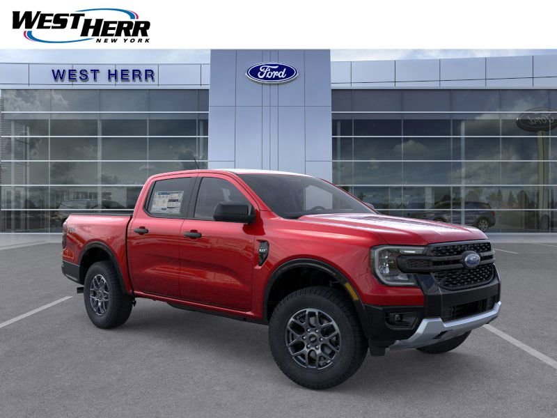 2025 Ford Ranger