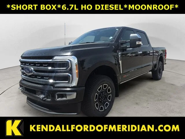 2023 Ford F-350 Platinum 4x4 Crew Cab 160 in SRW's photo