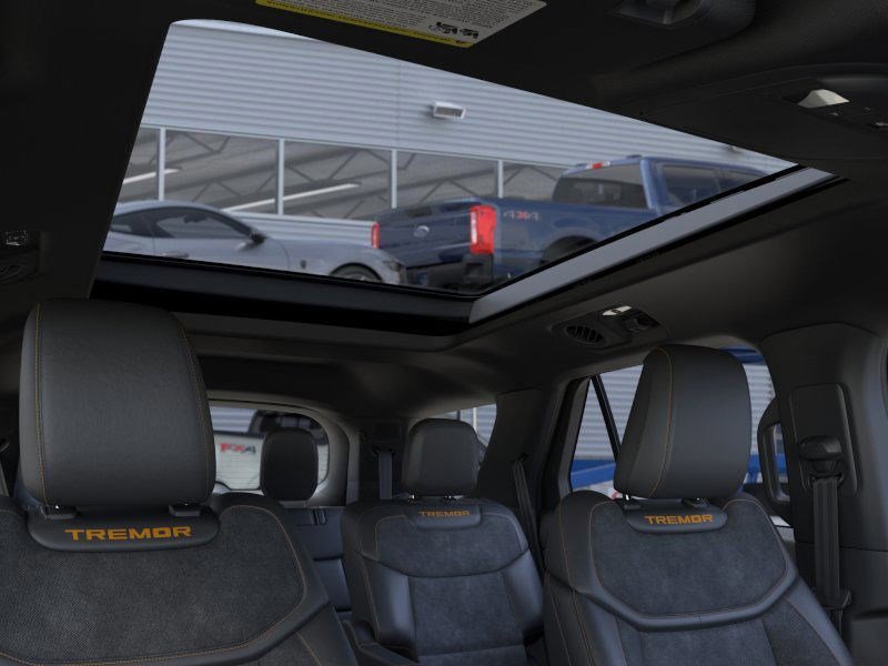 New 2026 Marsh Gray Ford Tremor image 22