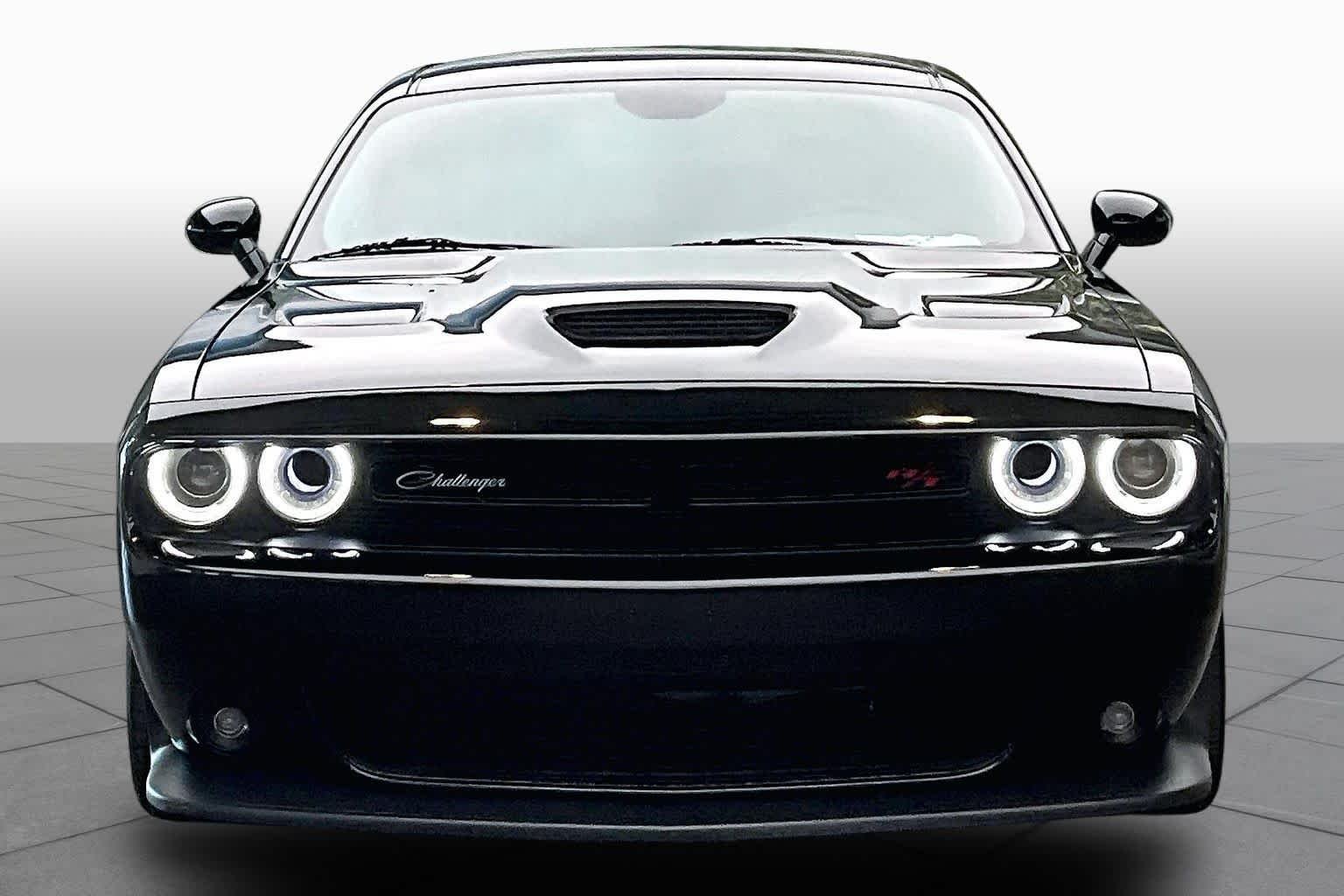 Pre-Owned 2021 Dodge Challenger R/T Scat Pack