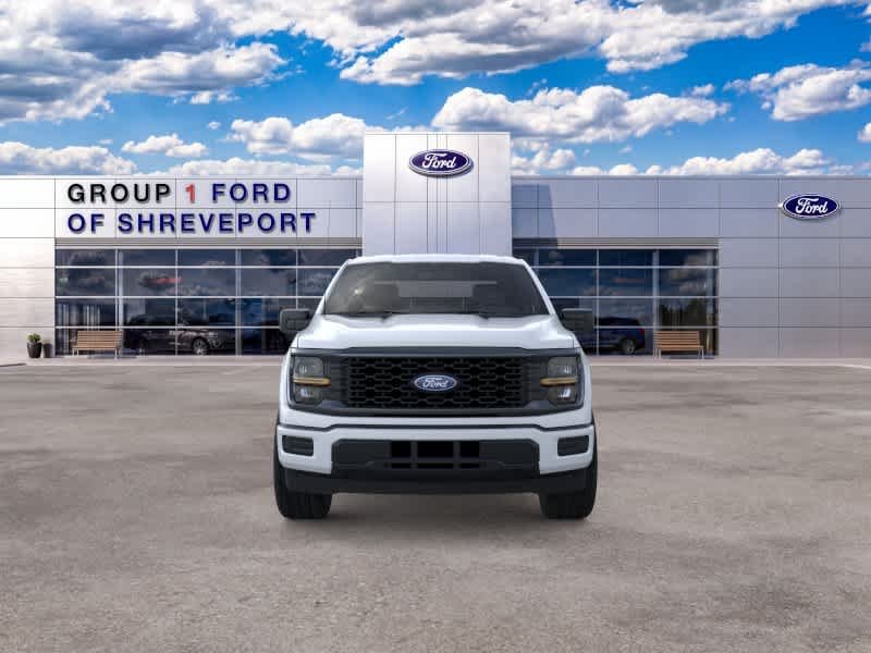 New 2026 Oxford White Ford STX® image 6