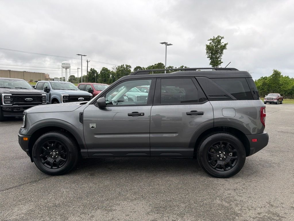 2025 Ford Bronco Sport Big Bend - Photo 6