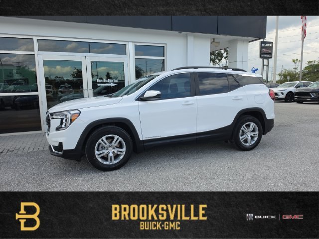 2023 GMC Terrain