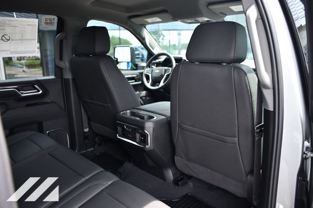 New 2026 Sterling Gray Metallic Chevrolet LTZ DRW image 26