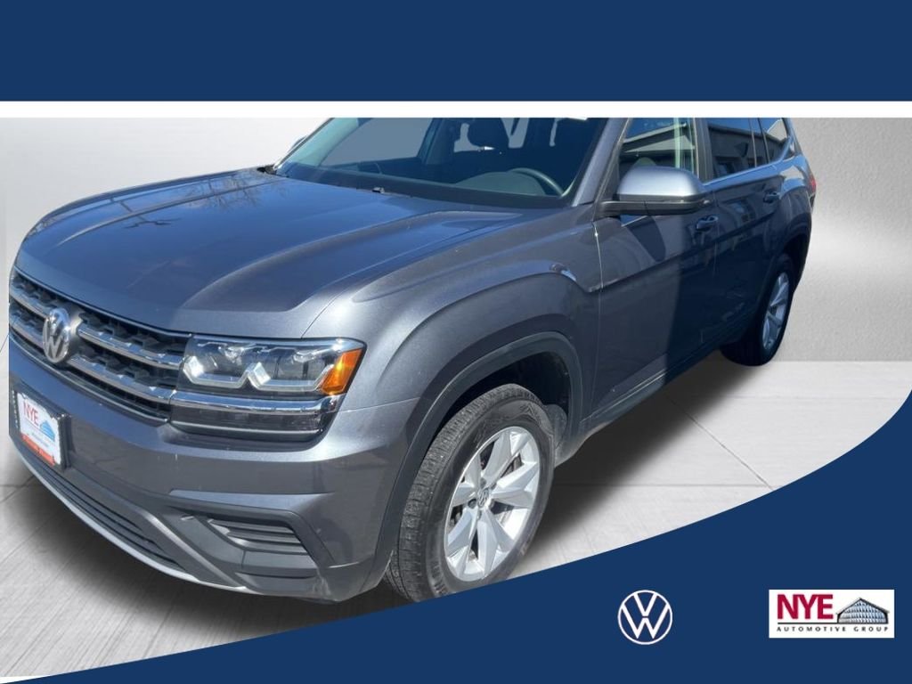 2019 Volkswagen Atlas