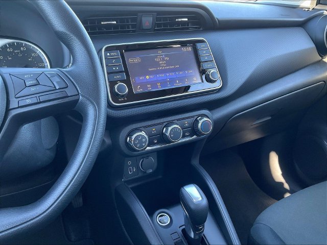 Used 2025 Black Nissan S image 11