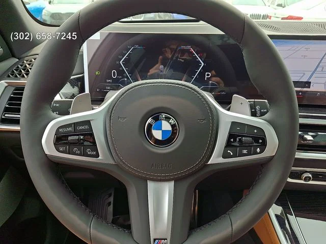 New 2026 Brooklyn Grey Metallic BMW xDrive40i image 18