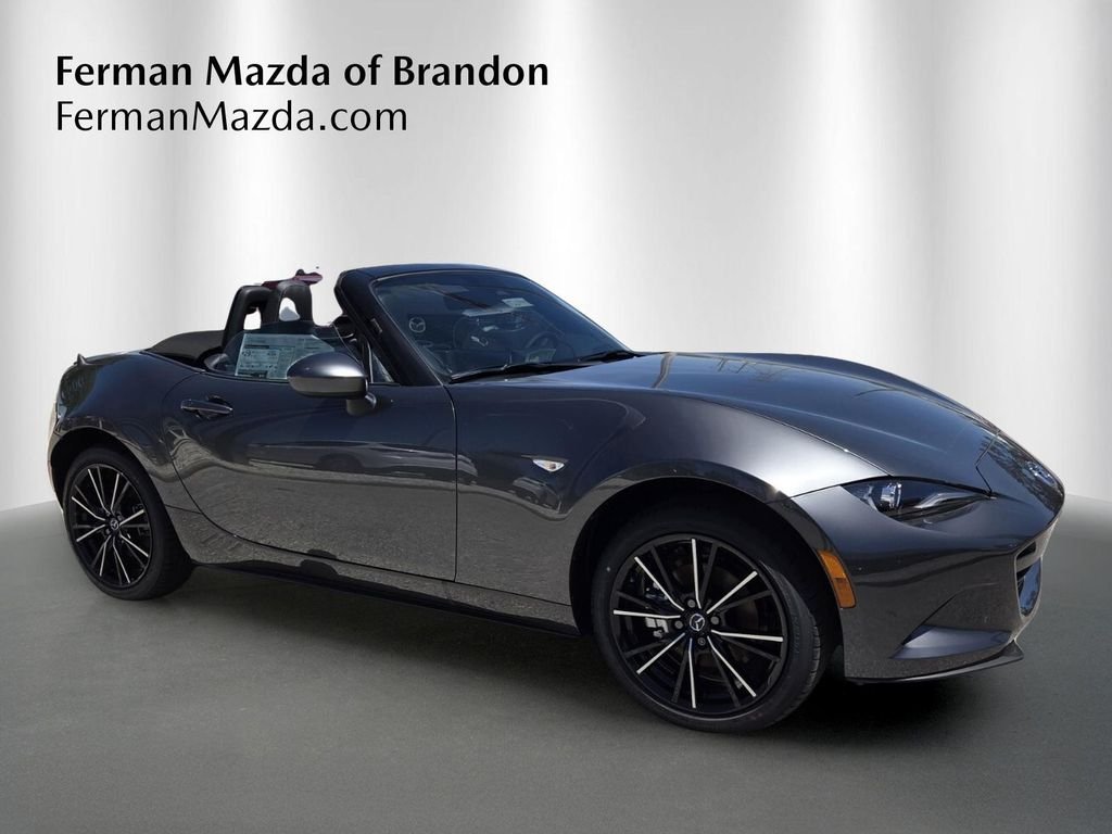 2026 Mazda MX-5 Miata Grand Touring's photo