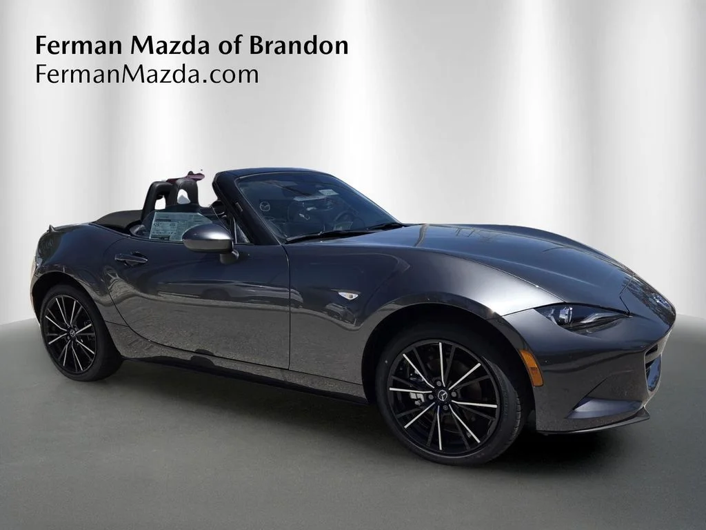 2026 Mazda MX-5 Miata Grand Touring's photo
