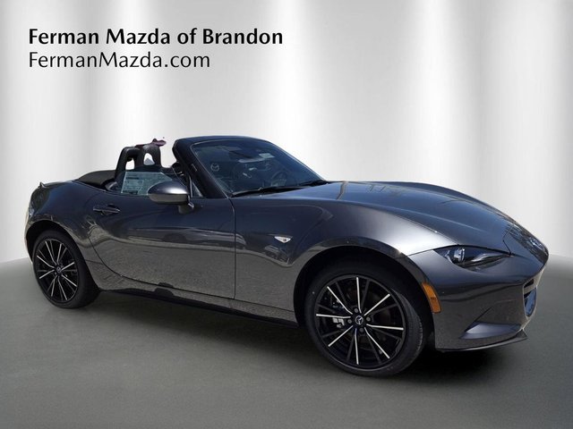 2026 Mazda MX-5 MIATA Grand Touring