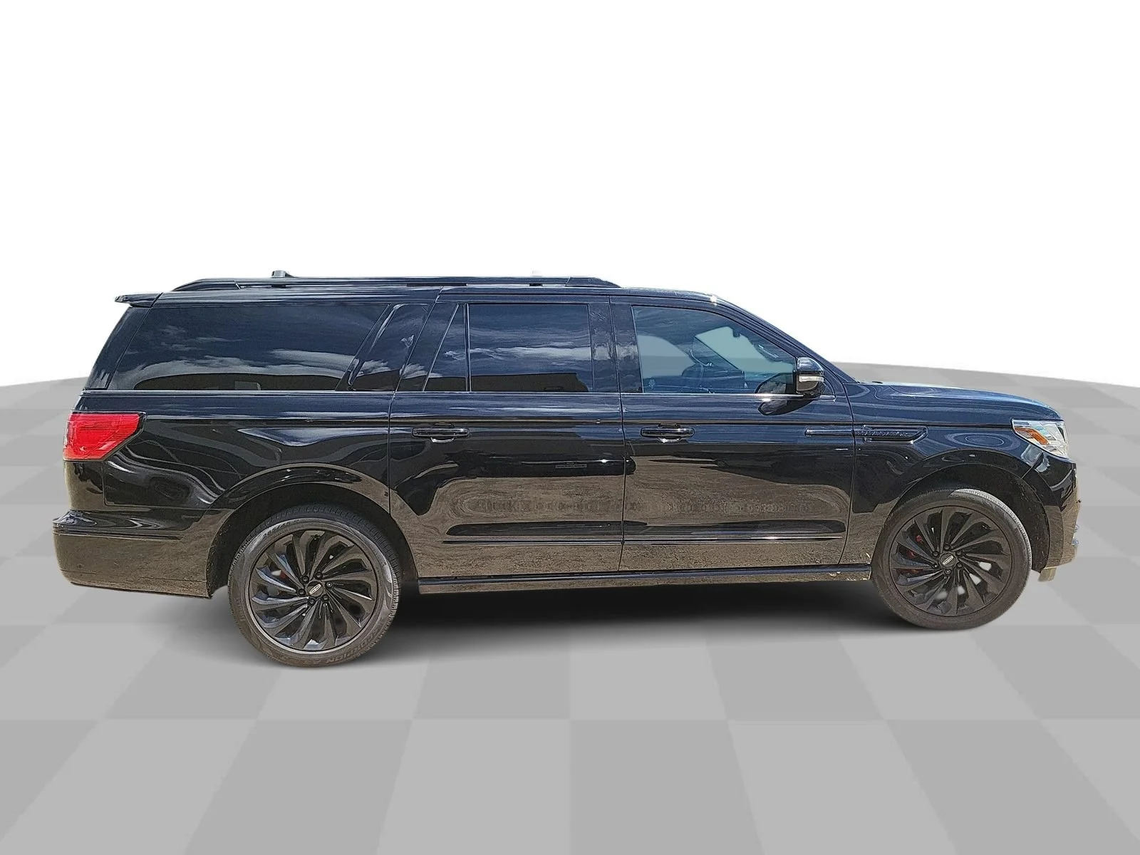 Used 2020 Black Lincoln Reserve L image 9