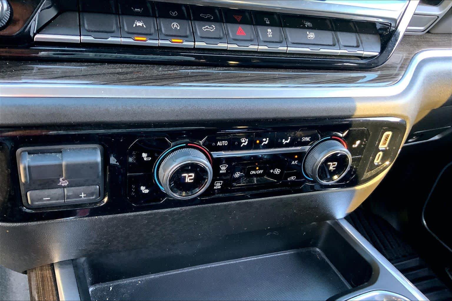 Used 2025 Sterling Gray Metallic Chevrolet RST image 32