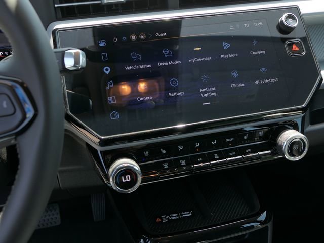 New 2027 Mosaic Black Metallic Chevrolet RS image 18