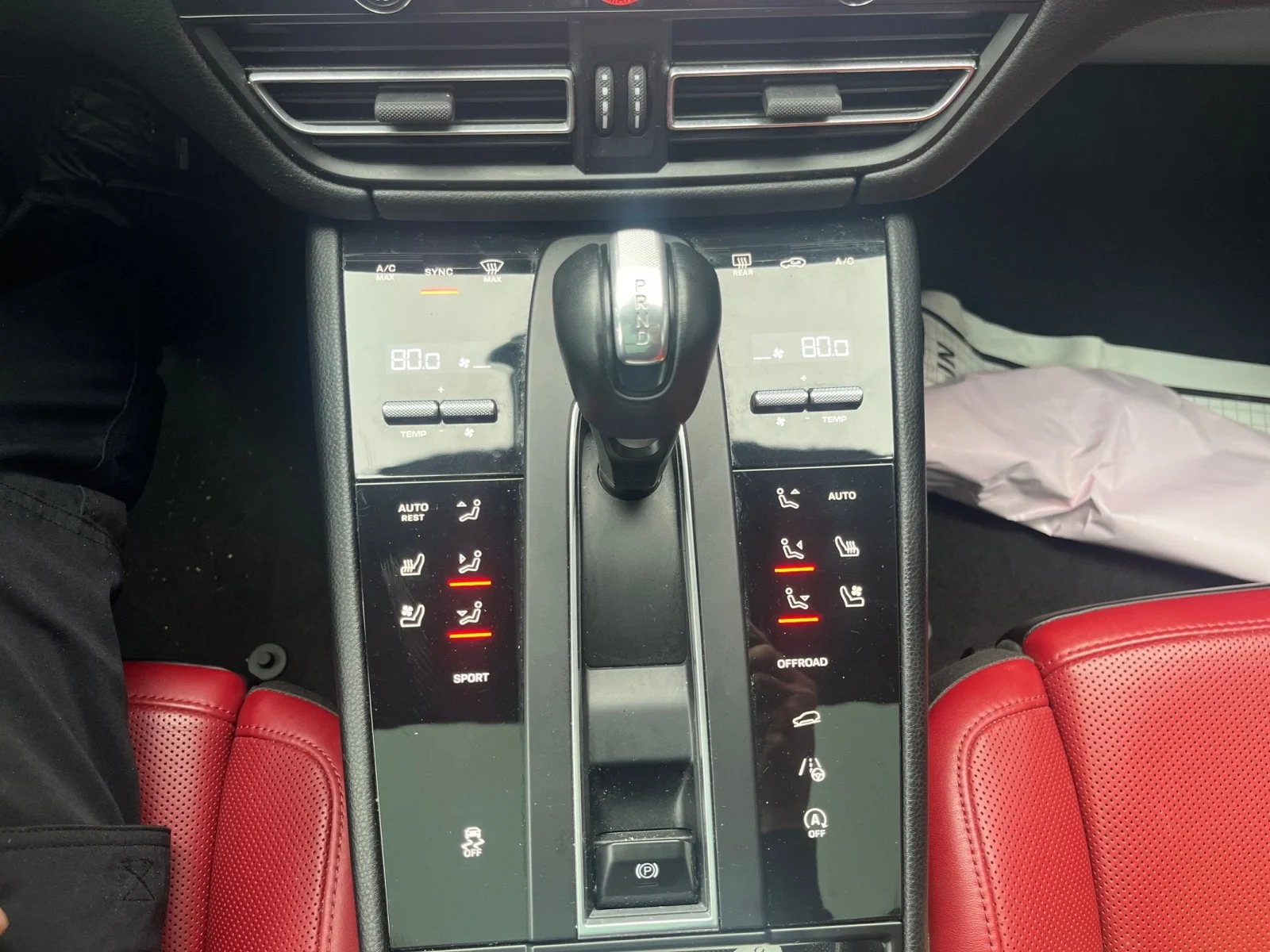 Used 2022 Dolomite Silver Metallic Porsche AWD image 17