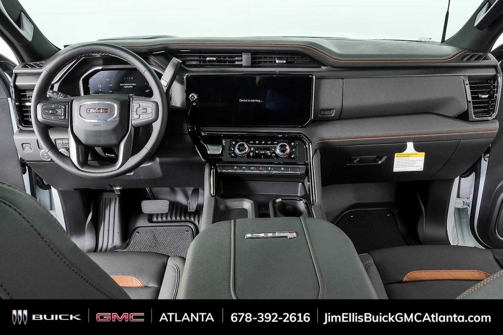 2026 GMC Sierra 2500HD AT4 - Photo 19
