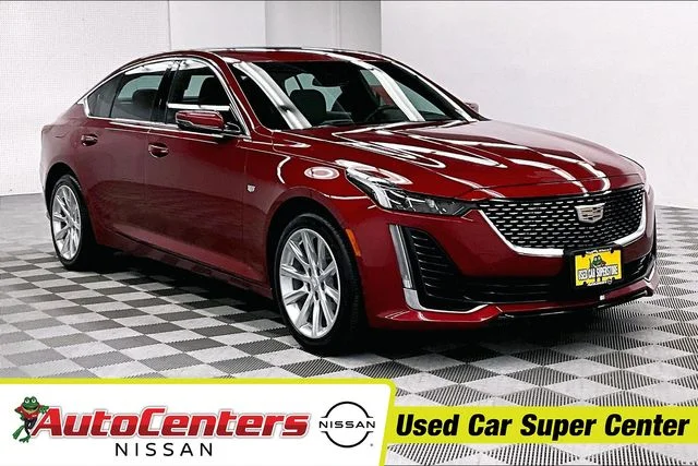 2021 Cadillac CT5 Luxury