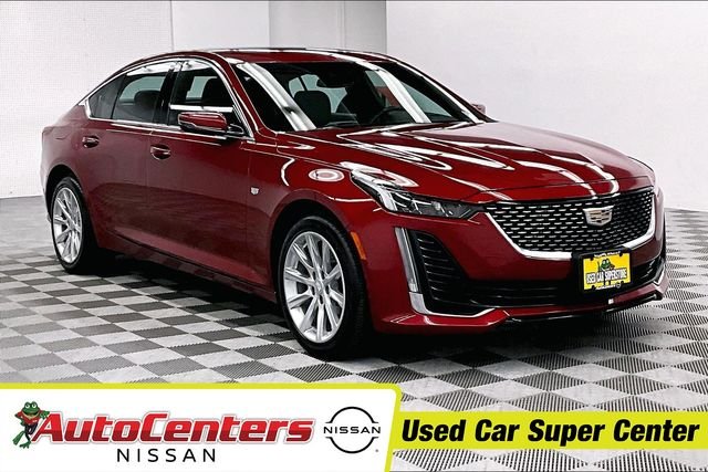2021 Cadillac CT5 Luxury