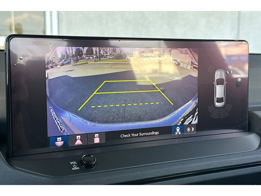 New 2026 Urban Gray Pearl Honda Touring image 23