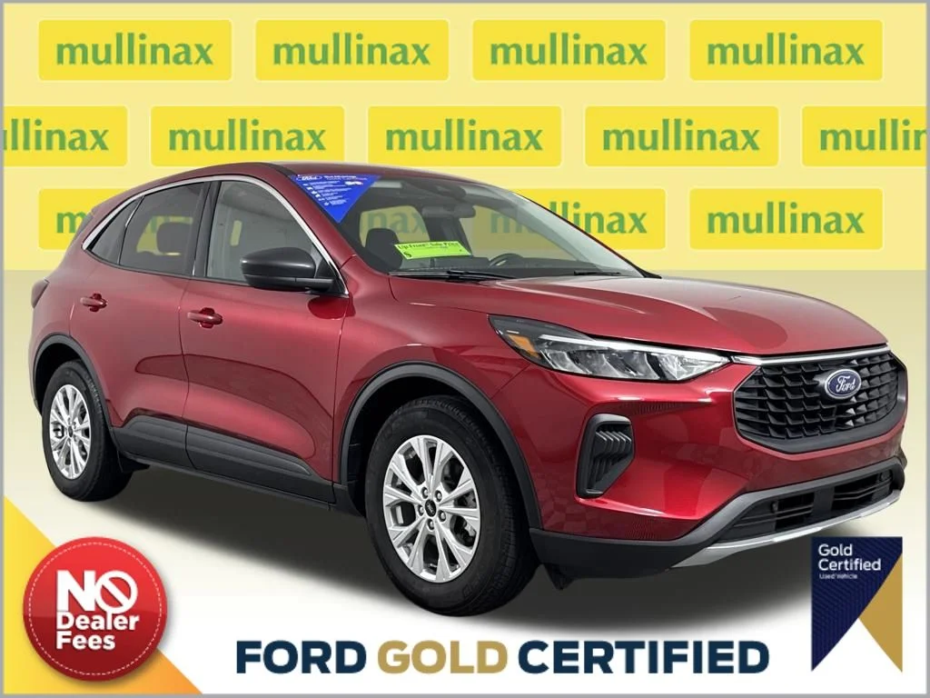 2023 Ford Escape