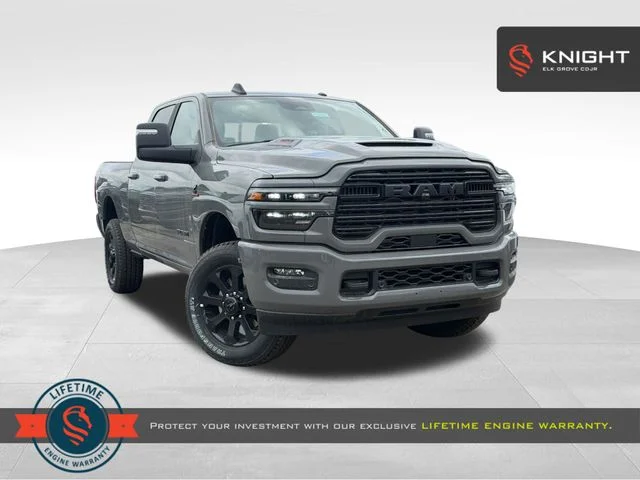 2026 RAM 3500 Laramie 4X4 Crew Cab SWB's photo