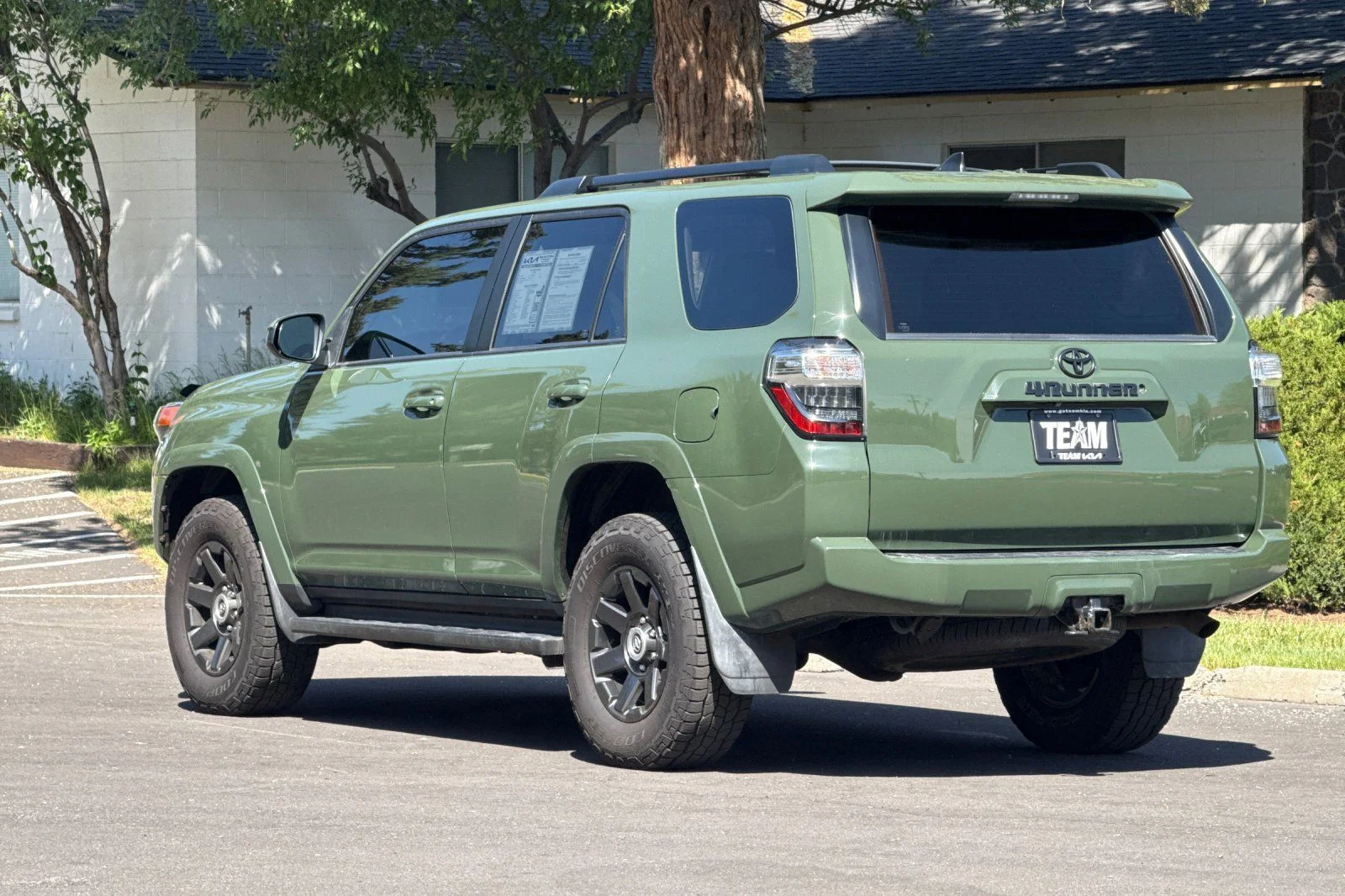 2021 Toyota 4Runner Trail - Photo 6