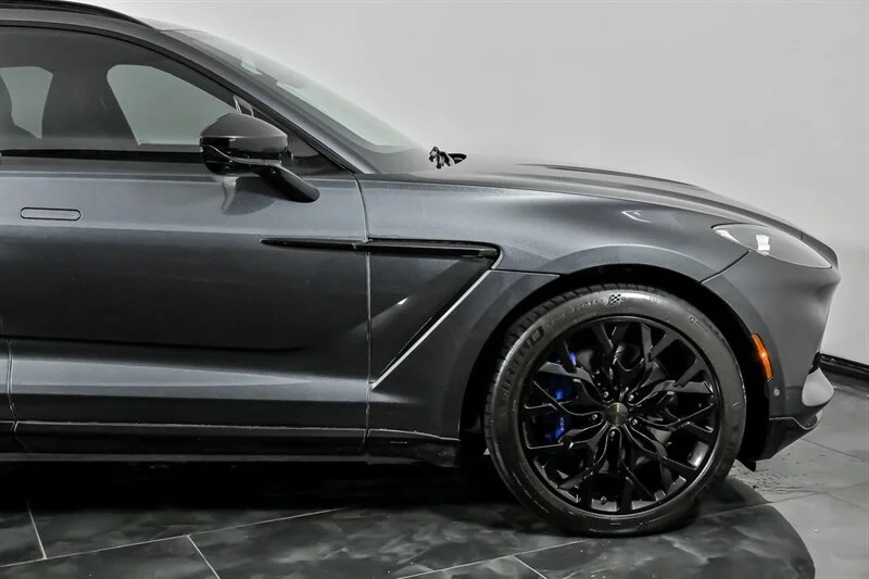 Used 2021 China Grey Aston Martin  image 12