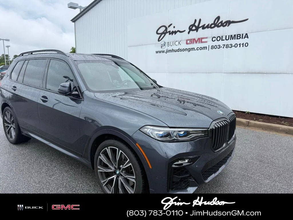 2022 BMW X7