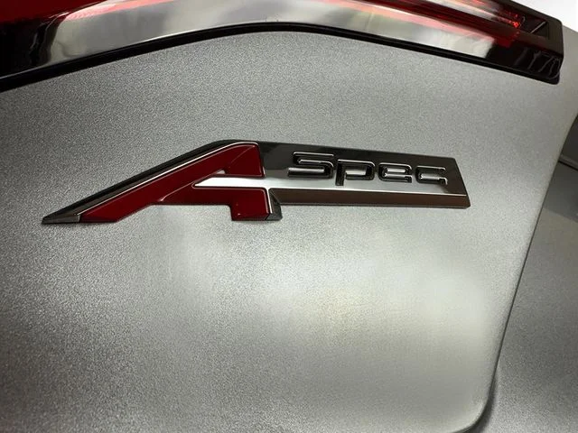 New 2026 Solar Silver Metallic Acura A-Spec Advance Package image 9