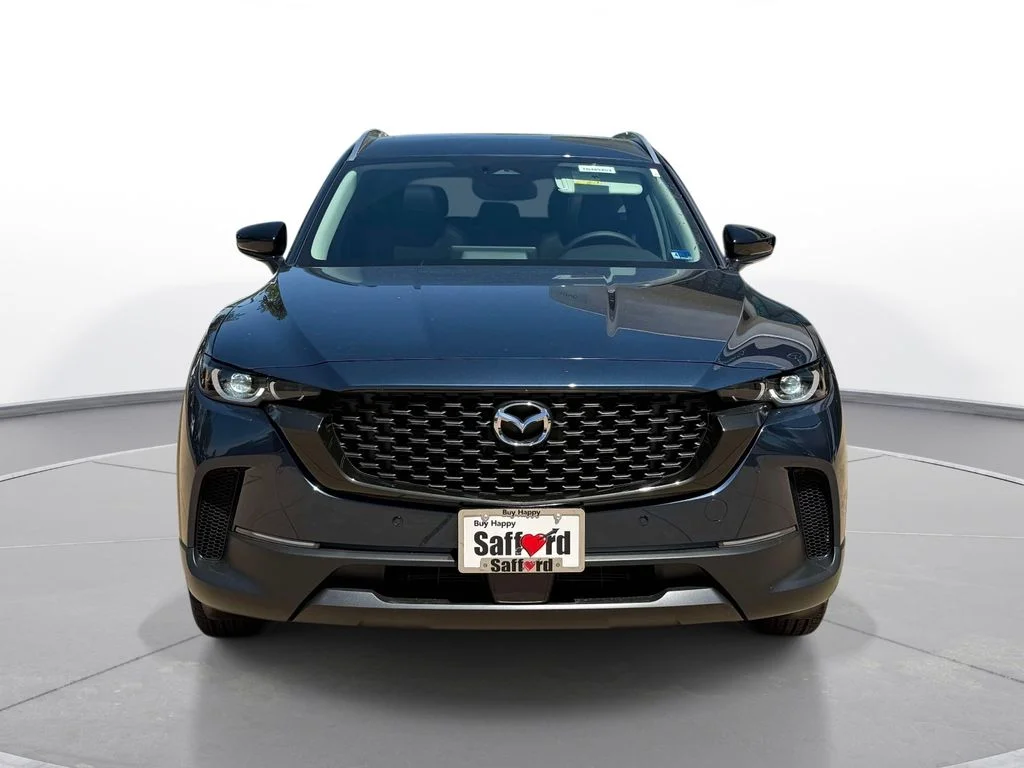 New 2026 Blue Metallic Mazda 2.5 S Preferred image 8