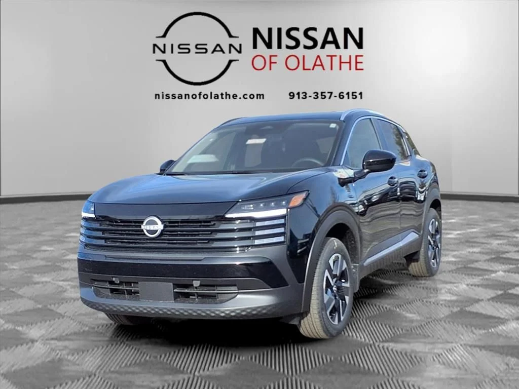 2026 Nissan Kicks 2.0 SV AWD's photo