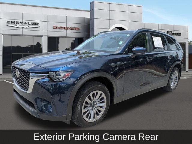 Used 2024 Blue Mazda 3.3 Turbo Select image 8