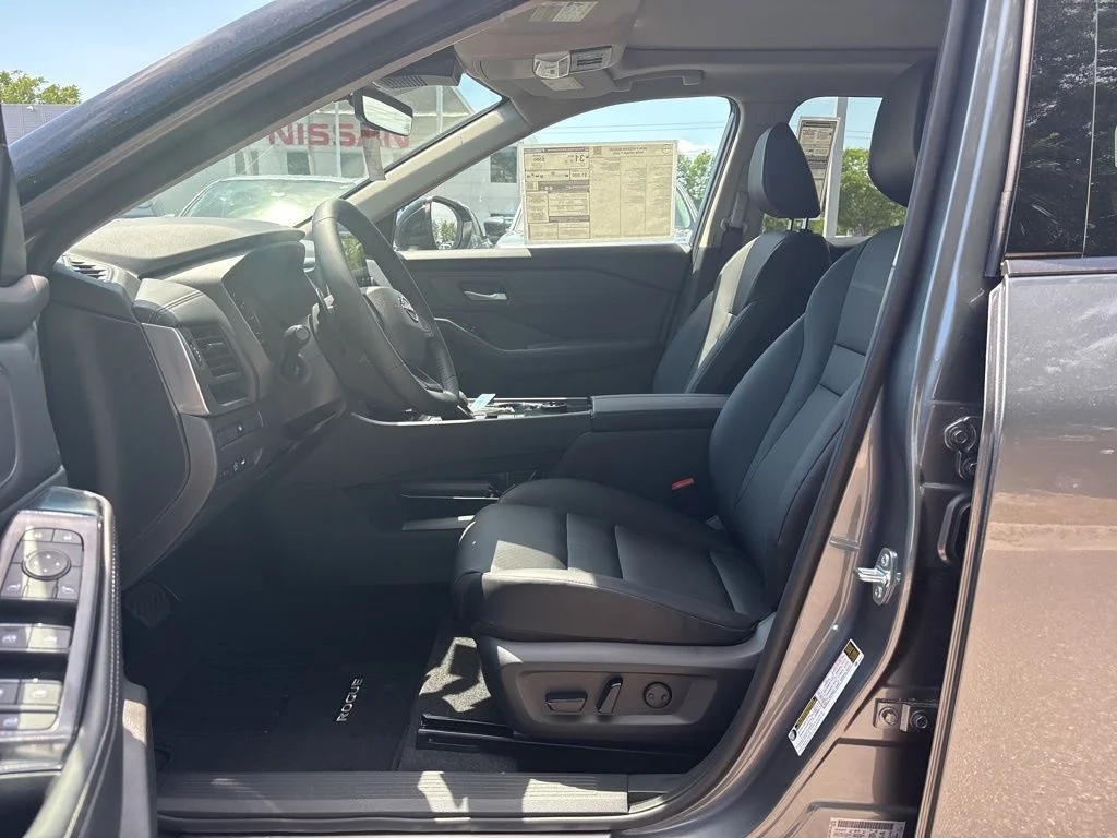 New 2026 Gun Metallic Nissan Dark Armor™ image 14
