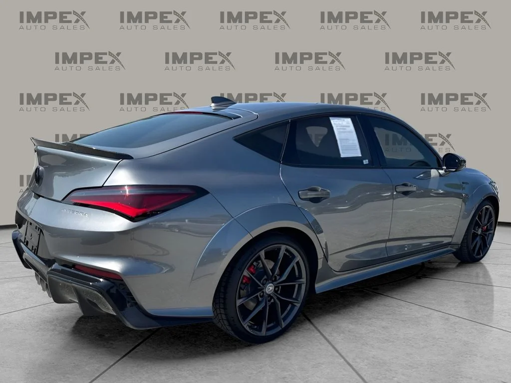 Used 2024 Gray Acura Type S image 5