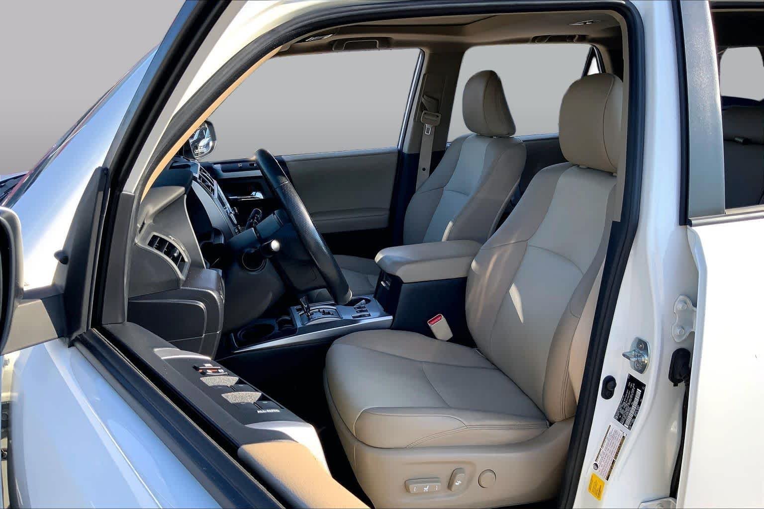 Pre-Owned 2023 Toyota 4Runner SR5 Premium