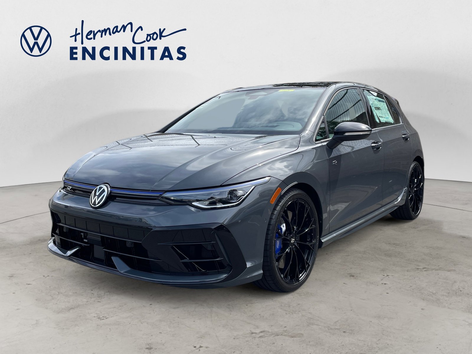2026 Volkswagen Golf R Golf R 4-door DSG's photo