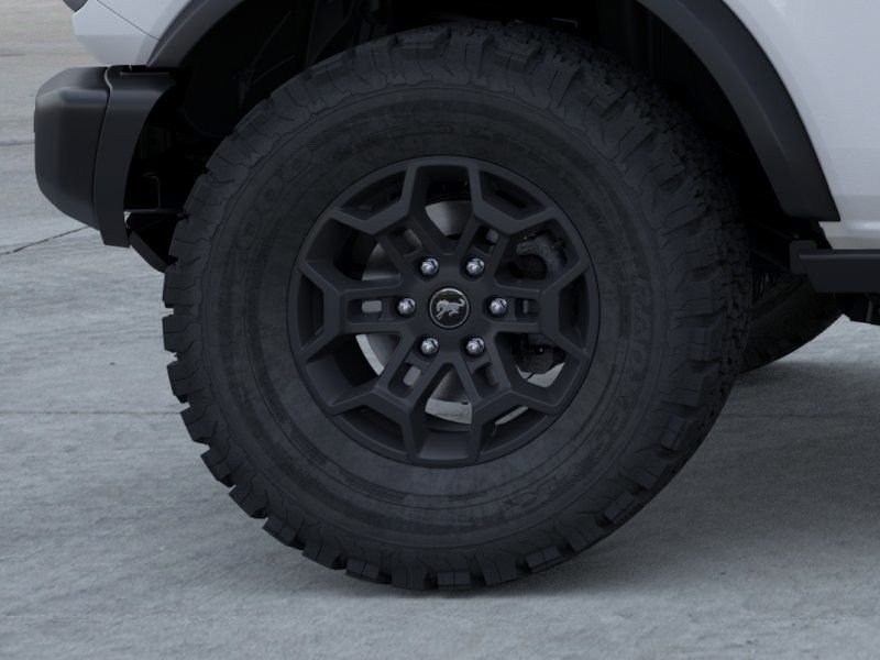 New 2026 White Ford Badlands image 21